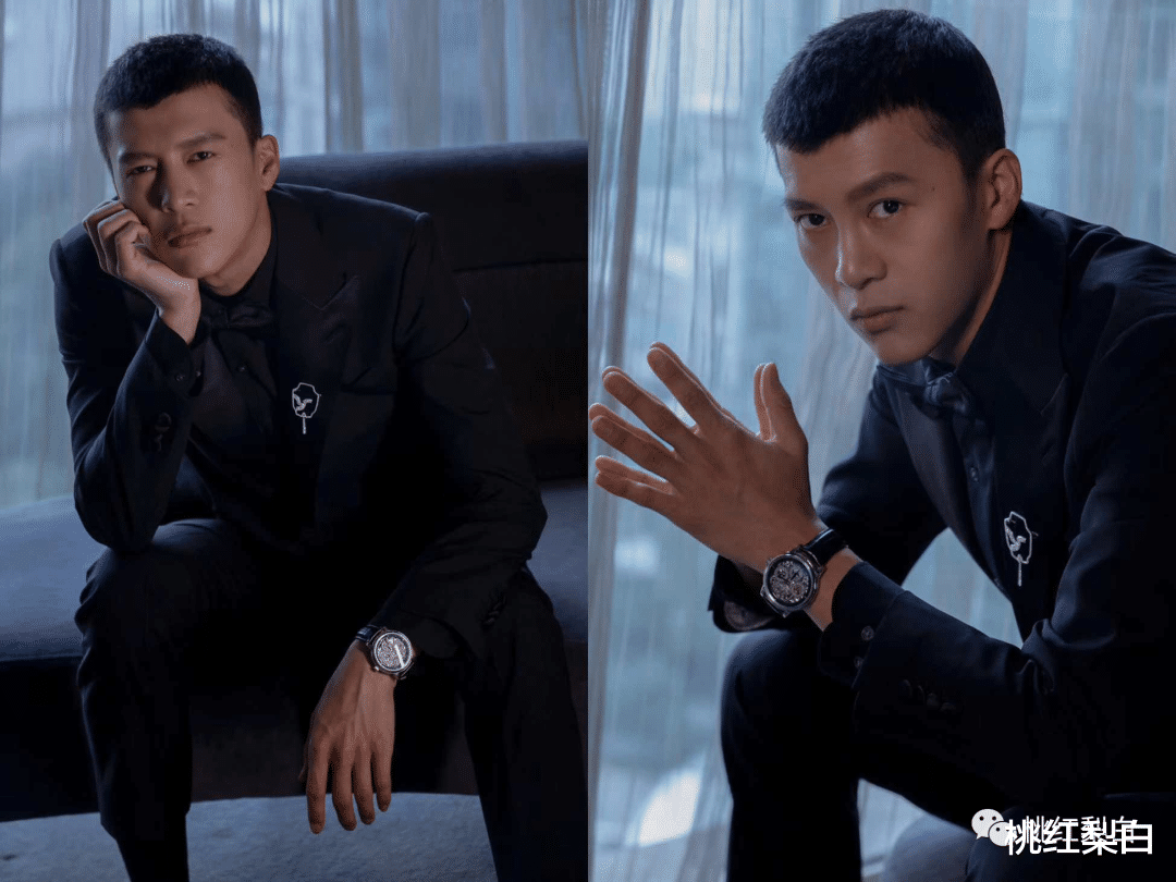 李九霄|30岁还没红没流量,管虎姚晨为什么选中他?