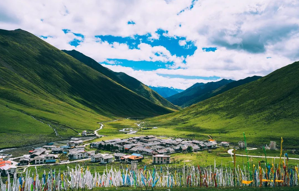 古镇@五一能出门?这16个人少景美的地方,绝对不能错过