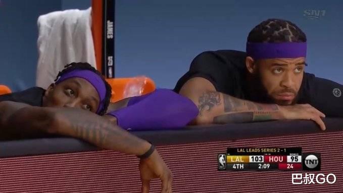 科怀·伦纳德|5分2板2断！感谢湖人拯救我，塔克眼眶含泪，詹姆斯喂出伦纳德