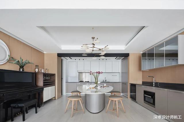 |厨房逼仄不要紧，但布局一定要合理！照我说的设计，会越用越顺手