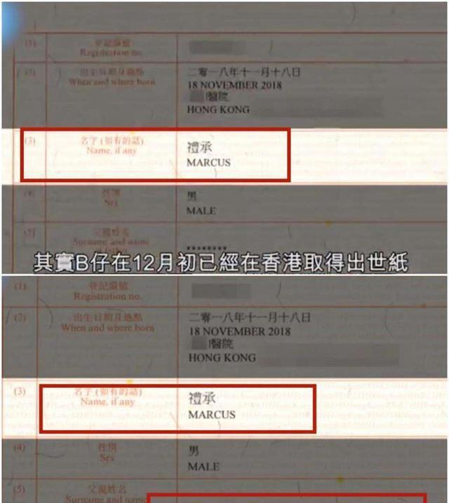 张柏芝|三胎生父疑曝光，张柏芝曾大方回应！小王子画画露出了破绽！