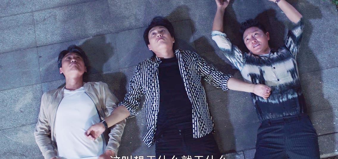 「蓝天愚」《如果岁月》最惨不是靳东，也不是蓝天愚，而是中年丧偶的黄九恒
