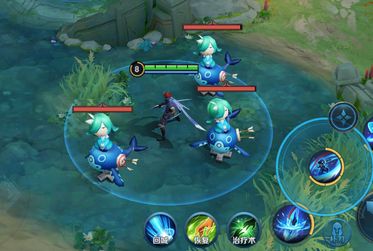 王者荣耀|澜强度超标，被削弱已成定局，削弱方向一览