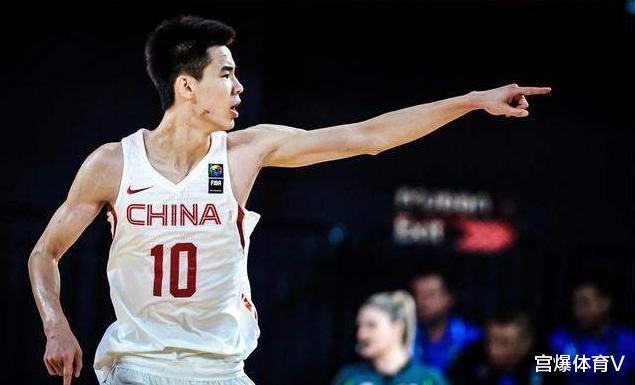 特雷沃·阿里扎@中国男篮天才后卫复出！重返CBA赛场让人期待 能否证明自己？