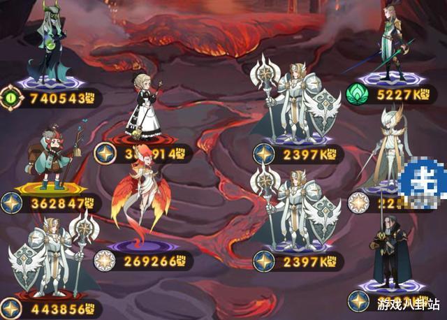 「狮子」剑与远征：蛮族塔60层太难？克制瑟恩，这个英雄就可以