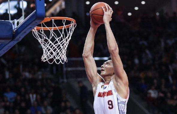 贺天举|杜锋战术太简单，突破+给球，大喊贺天举没有防守，解说员也乐了