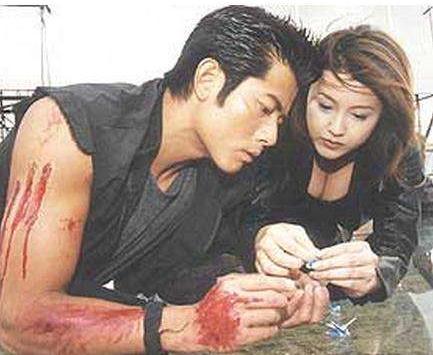 郭富城|她曾让郭富城“不顾一切”，演戏被男星要求“来真的”，今怎样了