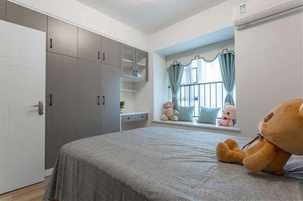 #木工#装了3套房才知道，做衣柜最容易犯4个错误，踩中一个入住都头疼