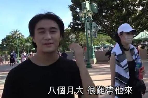 何猷君|赌王才去世33天，何猷君就把妻子当保姆，眼中的“嘚瑟”藏不住