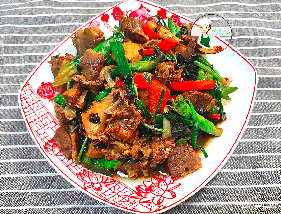 「食材」春天，吃牛肉不如吃它，比牛肉便宜，比猪肉补，焖一焖香到流口水