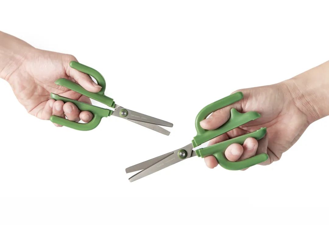 【】多大的脑洞，才能设计出这8款有趣的剪刀？