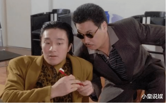 #周星驰#他由于太红，拒演《赌圣》才成就了周星驰，网友：多谢不演之恩！