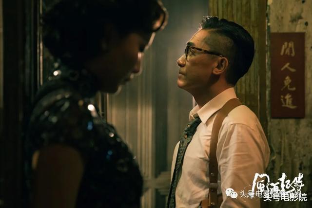 #郭富城#这部港片要爆！四大影帝合体，除了梁朝伟郭富城，还有两位没想到