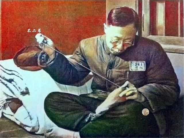 日军|溥仪写进回忆录的铁血名将,身高1米93,被日军剖腹后只吃树皮