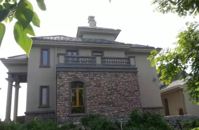 晒晒我家的三层简欧别墅, 小日子过得比神仙都快活