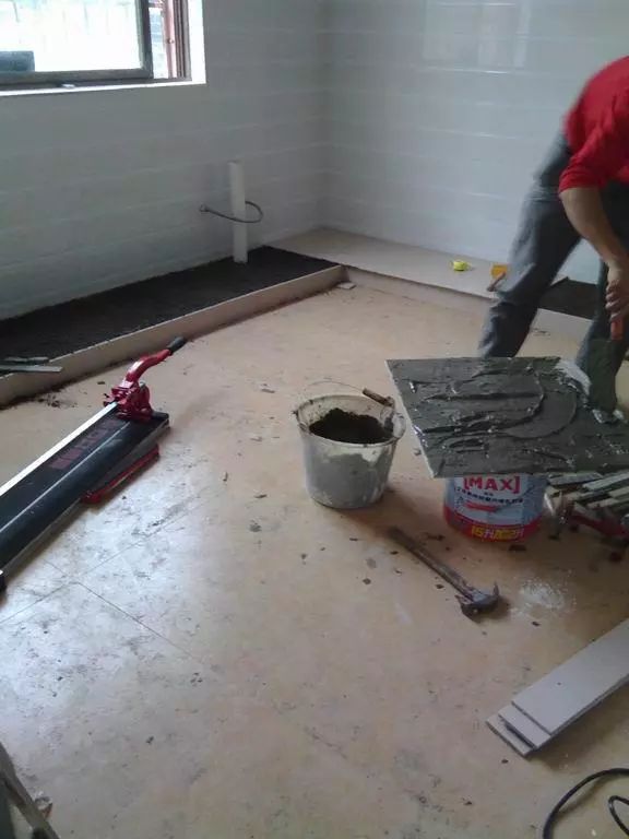 橱柜市场卖4万块贵到离谱，自己制作的水泥橱柜，3千不到还好看！