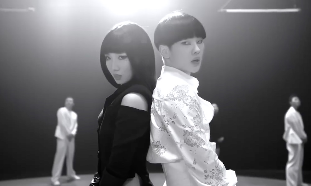 孟美岐@孟美岐、周震南5月11号发表的这首原创新歌，重新定义了“C位”