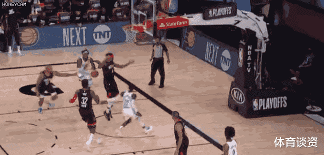 詹姆斯·哈登|4-0变2-2！哈登太冤了，G4裁判报告出炉：误判助雷霆赢球，连续两场了