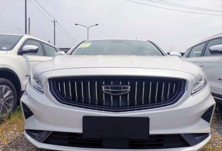 博瑞|新款吉利博瑞将上市，车长近5米，比雅阁大气，还买啥速腾？