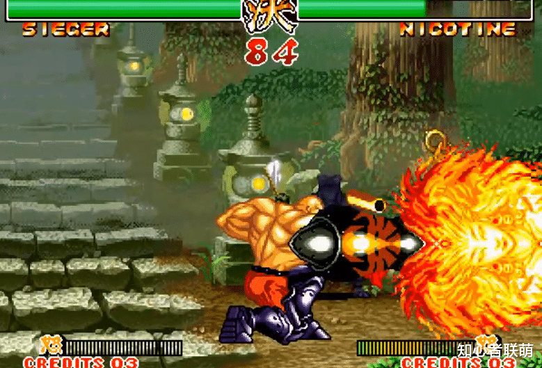 街机游戏|街机厅让人嗤之以鼻的招式，玩家敢一直放，分分钟演变成真人快打