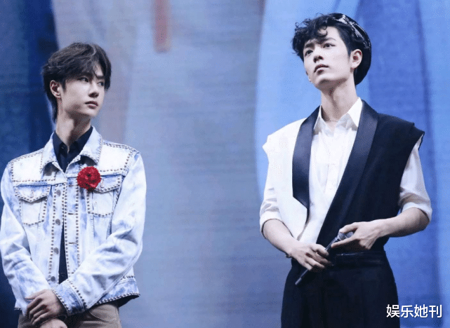 杀破狼|《杀破狼》未拍先火，“双男主”人选太帅了，不怪网友那么激动