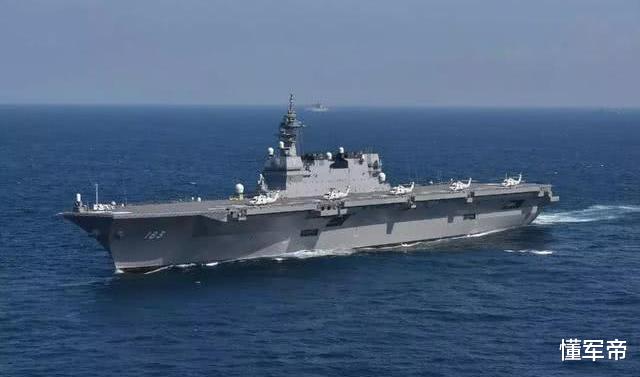 『美军』一夜之间冒出4艘航母，成为世界第二航母大国，成功欺骗美军专家