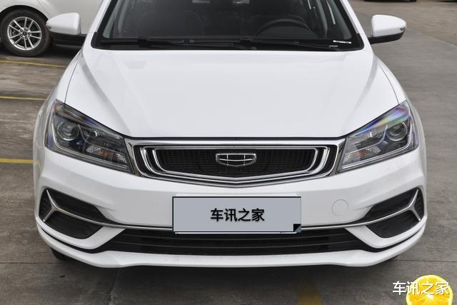 #吉利汽车#累计卖出121万辆的\家轿之王\，售价5.48万，一公里油耗3毛6