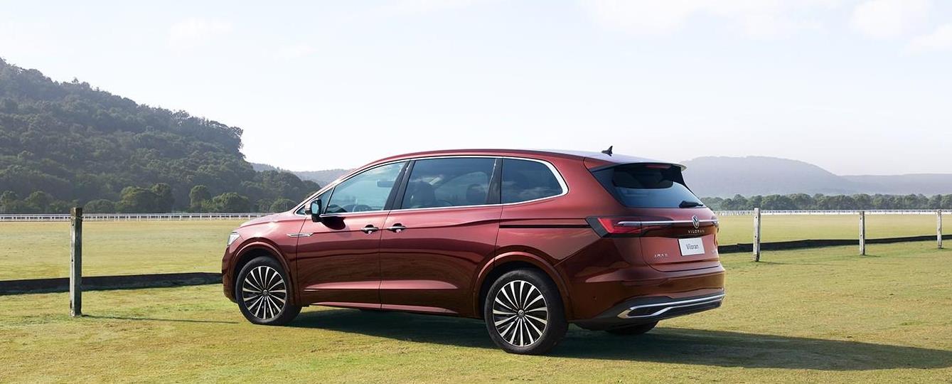 【大众汽车】全新“奶爸”MPV，比奥德赛时尚、比GL8居家，尾标带字母