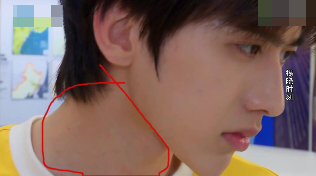 郑恺|《奔跑吧》蔡徐坤郑恺撕名牌场面火爆，胜负已分后聊天火药味十足