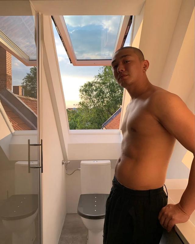 刘亚仁|又丑又欲，刘亚仁他可真要命