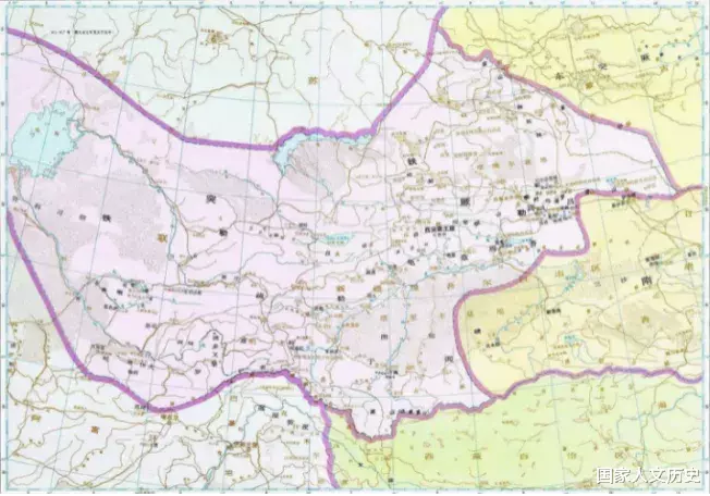 秦朝|唐僧西天取经，到底绕了多远的路？
