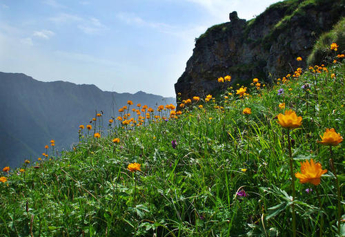 [喀斯特地貌]单日徒步登山路线推荐——保定周边