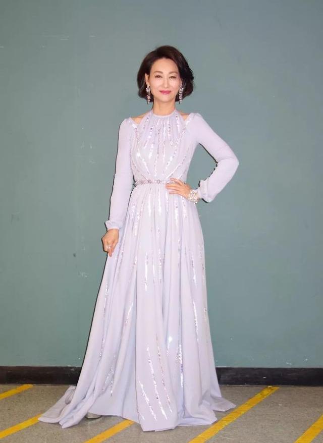 惠英红|惠英红59岁体重只有96斤，减肥的小技巧你一定要知道