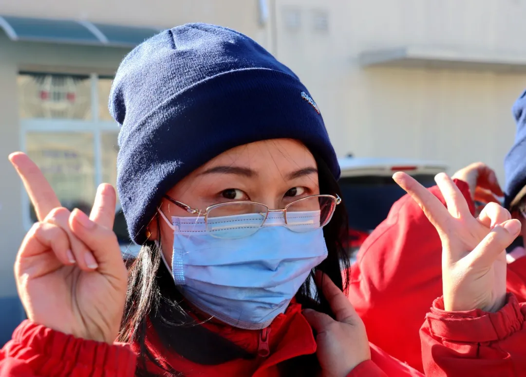 今朝看东营 寒潮来势汹汹，公服人与您温暖同行