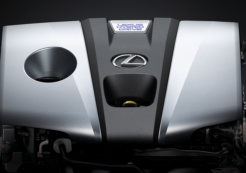 「雷克萨斯ES」试驾雷克萨斯ES，一条腿走路，究竟能走多远