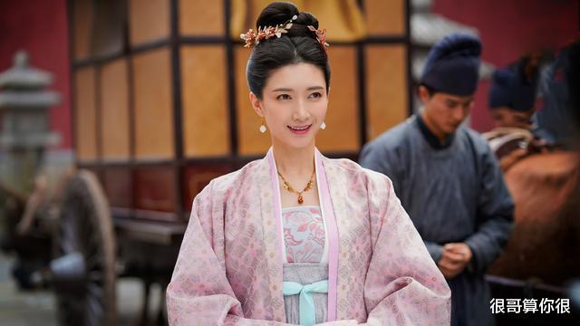 童瑶|当《三十而已》中的女演员换上古装，最惊艳的不是童瑶，而是她