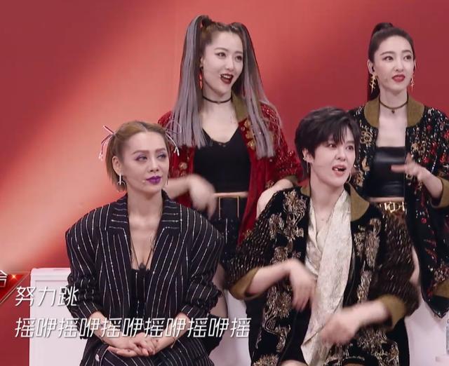 王霏霏|《乘风破浪》王霏霏遭宁静冷眼对待太尴尬,两人隐藏矛盾不可避免