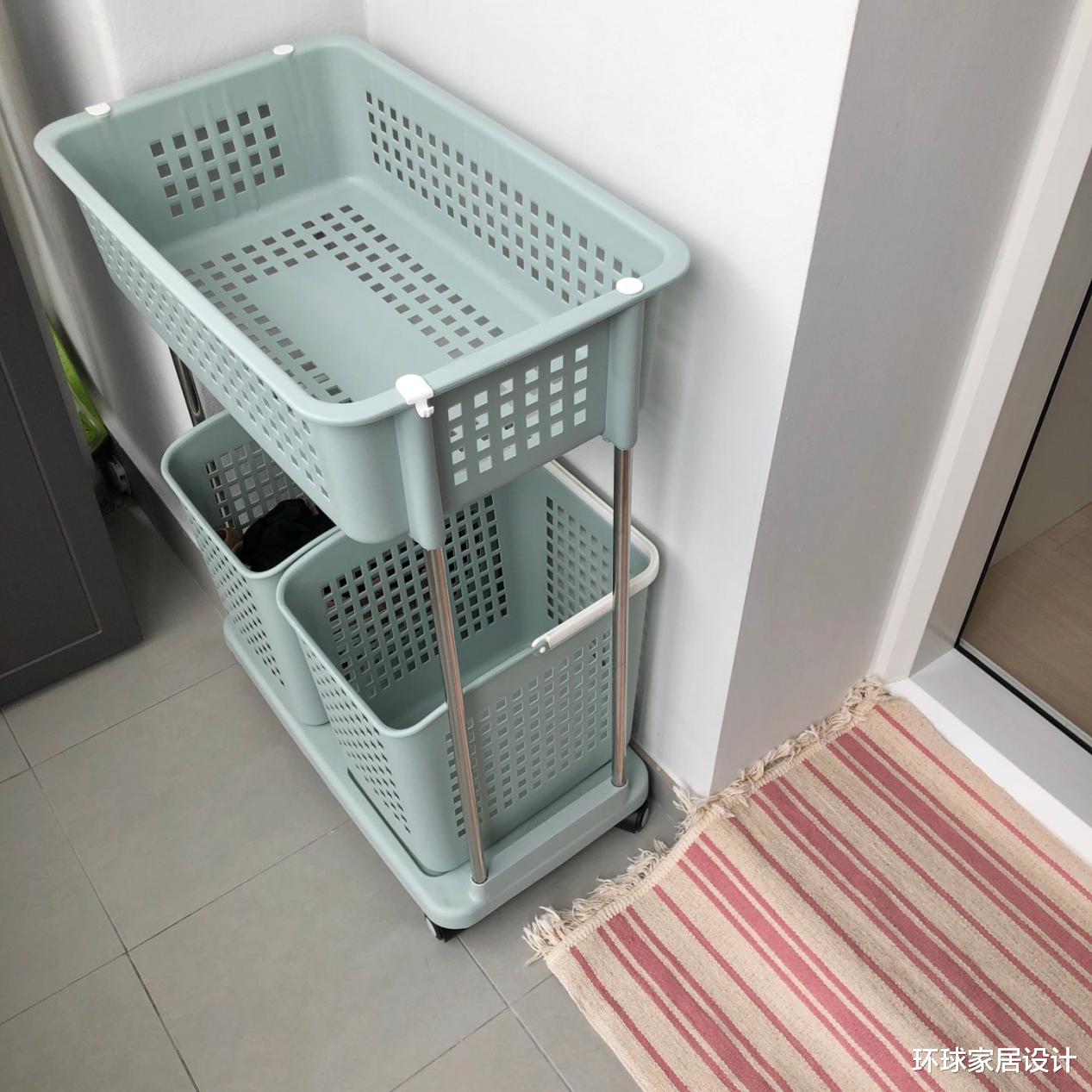 |看了这套60㎡，才理解为什么韩国房子如此整洁，住起来也舒服！