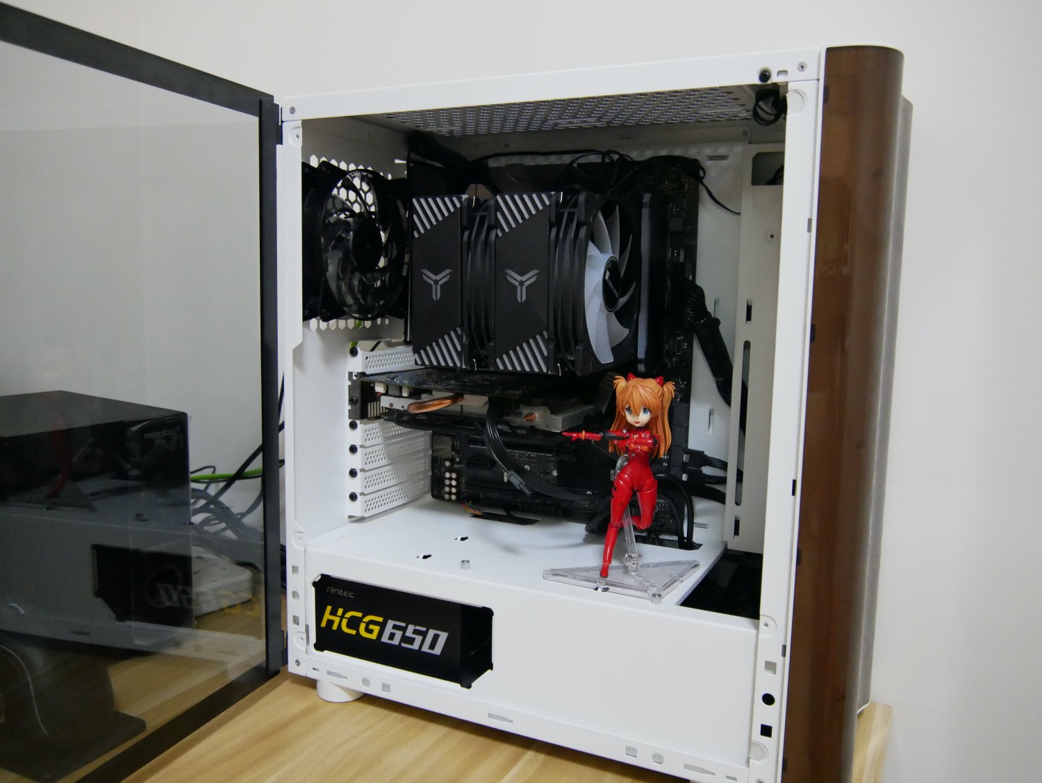 机箱|突如其来的装机——2K 预算如何装一台 3500X