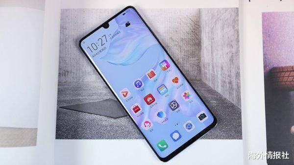 「华为」美国要对华为下狠手？日本人拆Mate30手机，发现惊天秘密