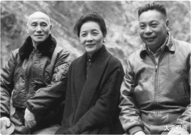 张学良|老蒋为何软禁张学良54年？去世前，他才告诉了儿子真正原因