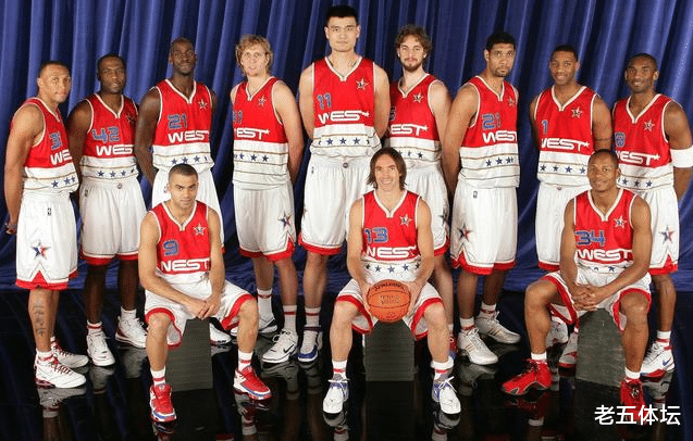 【德维恩·韦德】07年联盟一阵有多强？巅峰詹姆斯未入选，韦德仅入三阵！