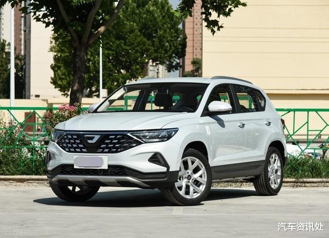 【SUV】“经济实惠有面子”，这五款热门家用SUV，10万元就能落地