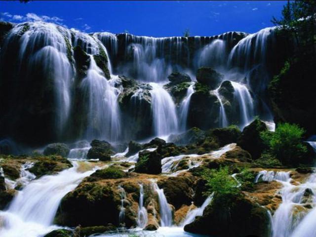 「天池」中国最美五大自然景观，每一个都不会让你失望