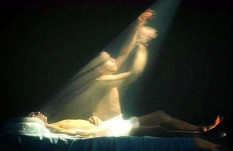 科学家|科学家模拟出阴阳眼,终于发现了灵魂的踪迹,死亡不再是生命终点