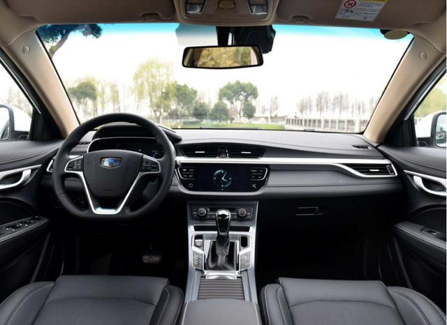 吉利汽车|吉利再次大获成功!全新帝豪内外大换血,7万一辆还要啥捷达?