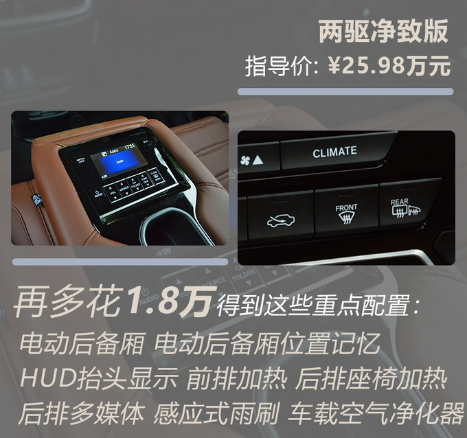 cvt|史上最强CR-V来了！17款配置挑花眼？听我的买这两款最值