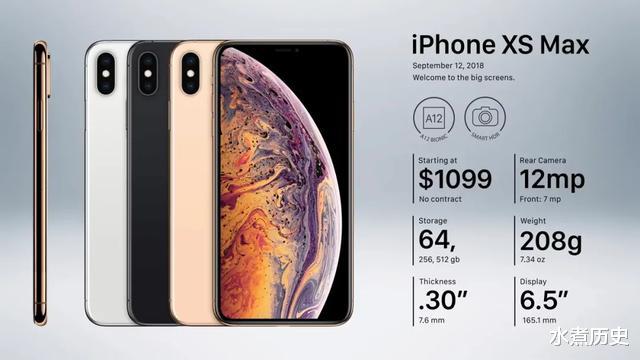 摄像头|回顾苹果12年24款手机,5G的iPhone 12凭什么对标华为?