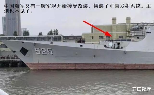 中国海军@中国海军新舰下饺子，大批老舰又翻新，再有2艘054舰翻新升级！