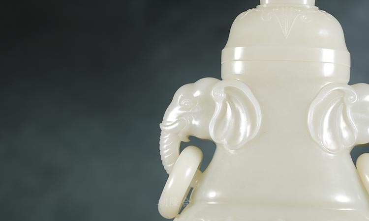 玉雕|传统玉文化，不传统